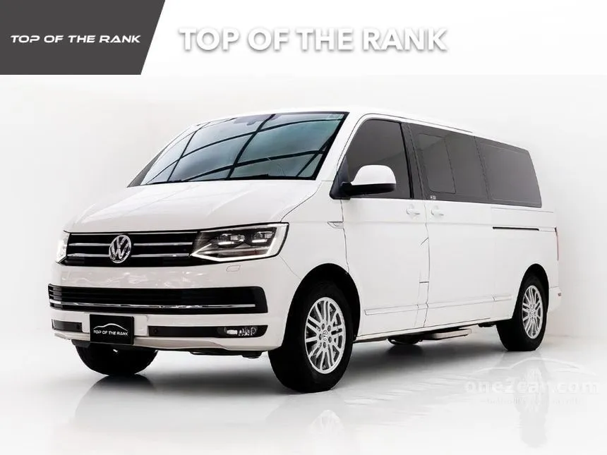 2020 Volkswagen CARAVELLE T69 Van