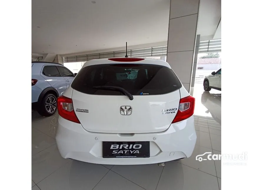 2024 Honda Brio S Satya Hatchback