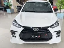 2025 Toyota Agya 1,2 GR Sport (1 Tone) Hatchback