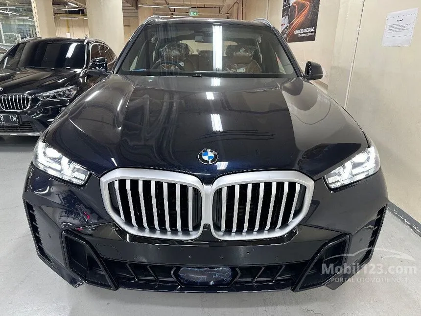 Jual Mobil BMW X5 2023 xDrive40i xLine 3.0 di DKI Jakarta Automatic SUV ...