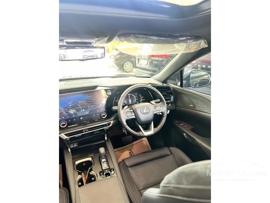2023 Lexus RX 350h Luxury SUV