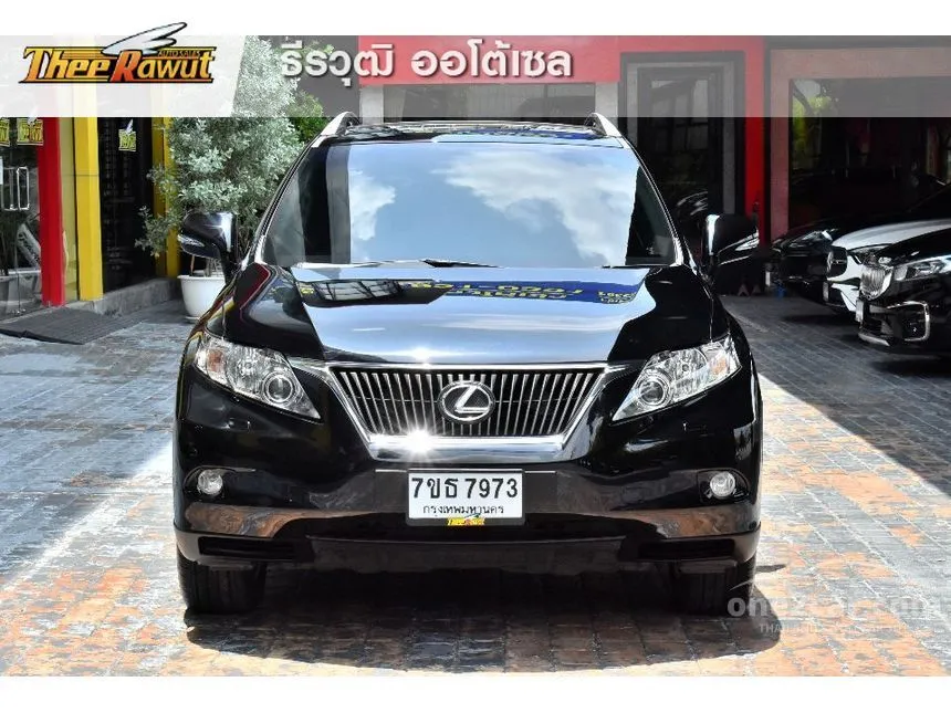 2012 Lexus RX270 Luxury SUV