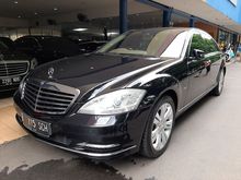 2012 Mercedes-Benz S350 L 3.5 CGI Sedan