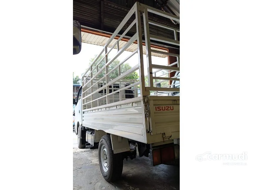 2024 Isuzu Traga Pick Up FD Pickup