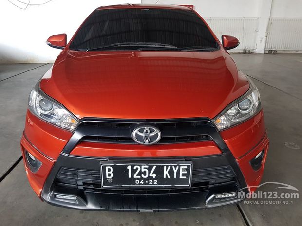 Toyota Yaris Mobil  bekas  dijual di Bekasi  Jawa barat 