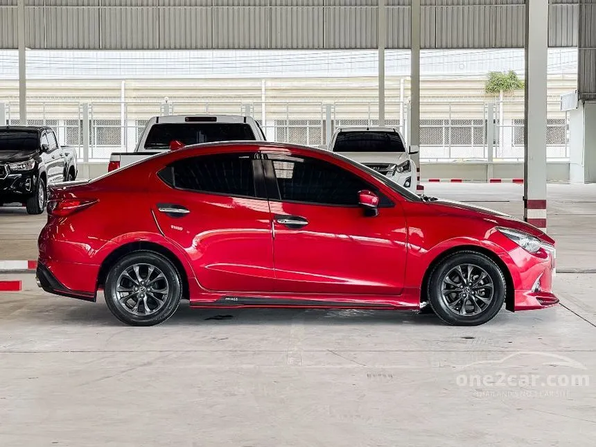 2019 Mazda 2 High Plus Sedan