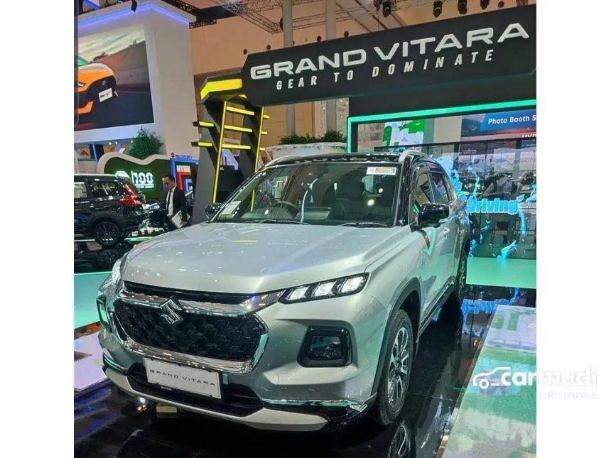 2024 Suzuki Grand Vitara MHEV GX Two Tone SUV