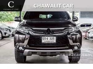 2016 Mitsubishi PAJERO SPORT 2.4 GT SUV