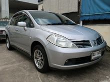 2008 Nissan Tiida 1.6 (ปี 06-12) S Sedan AT
