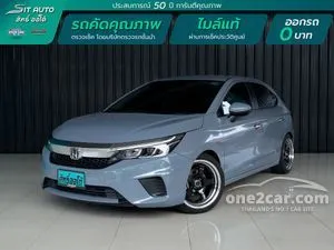 2021 Honda City 1.0 SV Hatchback