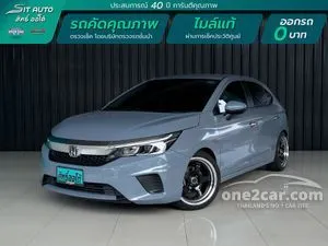2021 Honda City 1.0 SV Hatchback