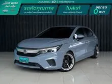 2021 Honda City 1.0 (ปี 20-25) SV Hatchback CVT