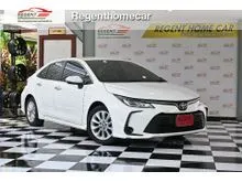 2020 Toyota Corolla Altis 1.6 (ปี 19-25) G Sedan
