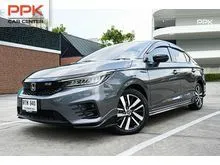 2020 Honda City 1.0 (ปี 20-26) RS Hatchback
