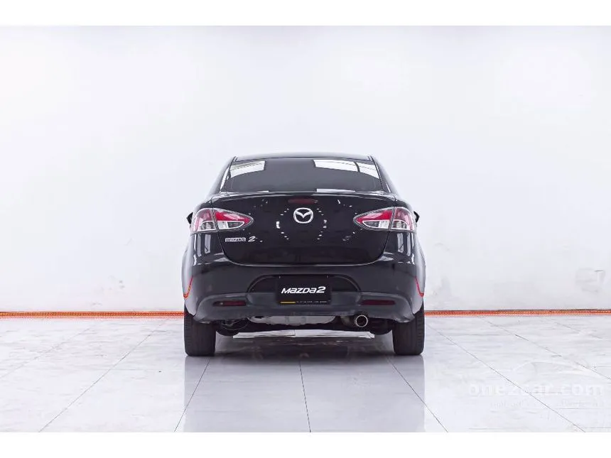 2011 Mazda 2 Spirit Sports Sedan