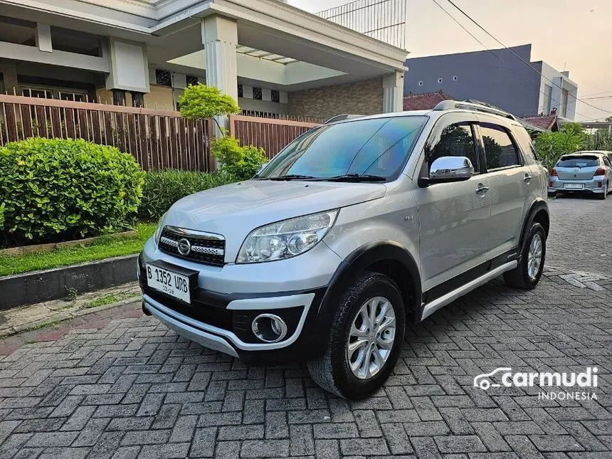 2013 Daihatsu Terios TX ADVENTURE SUV