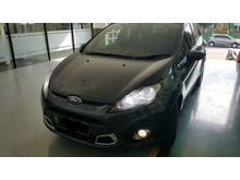 2011 Ford Fiesta 1.4 Trend Hatchback BDG COD Free BALIK NAMA