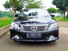2013 Toyota Camry 2.5 V Sedan