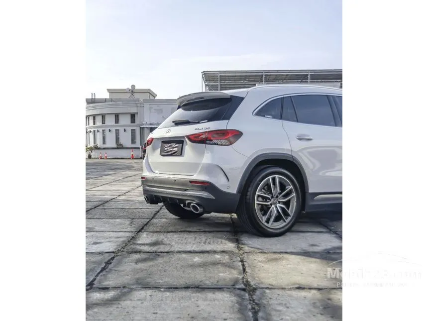 2023 Mercedes-Benz AMG GLA35 4MATIC SUV
