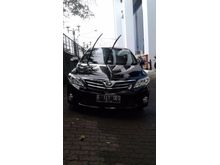 Toyota Altis G 2013 1.8 (Mei) hitam metalic & sangat siap pakai