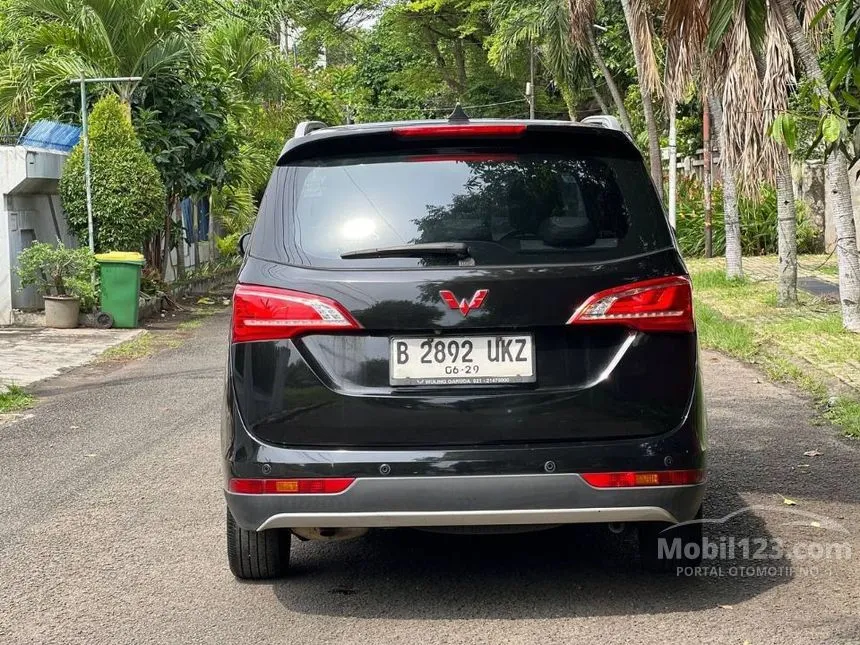 2019 Wuling Cortez CT L Lux+ MPV