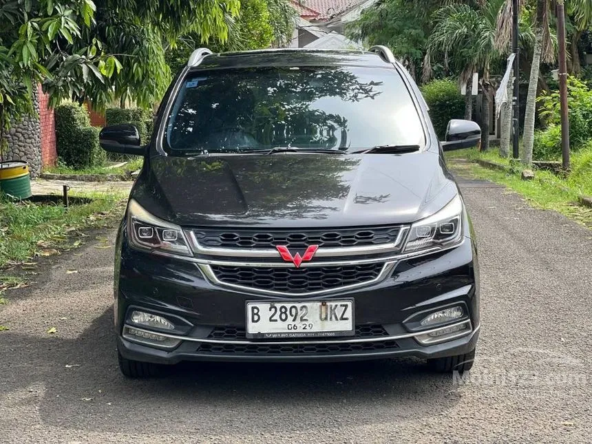 2019 Wuling Cortez CT L Lux+ MPV