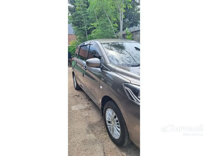 2019 Suzuki Ertiga GL MPV