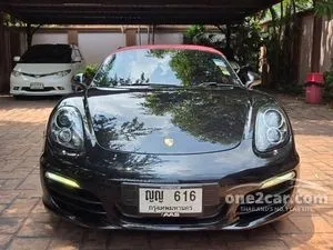 2012 Porsche BOXSTER 3.4 S Convertible