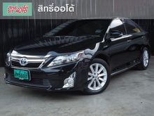 2013 Toyota Camry 2.5 (ปี 12-16) Hybrid Sedan AT