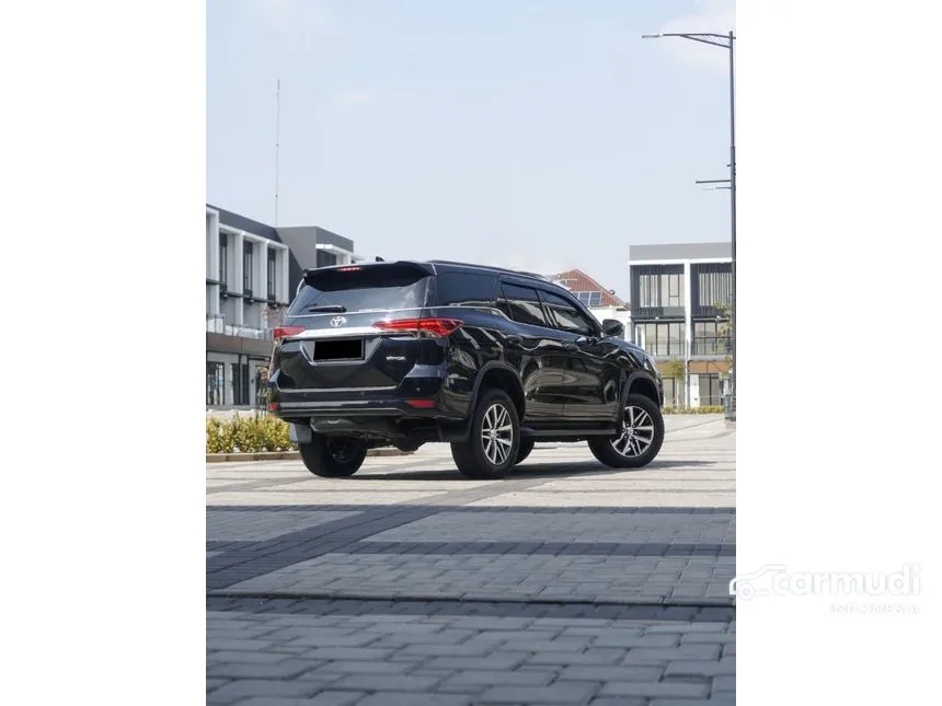 2018 Toyota Fortuner VRZ 4X2 SUV