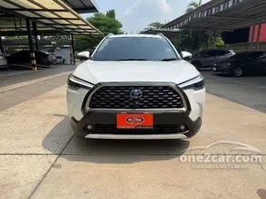2022 Toyota Corolla Cross 1.8 Hybrid Premium Safety SUV