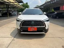 2022 Toyota Corolla Cross 1.8 (ปี 20-26) Hybrid Premium Safety SUV
