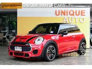 2017 Mini COOPER 2.0 3-Door John Cooper Works Hatchback