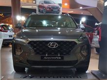 2018 Hyundai Santa Fe 2.2 GLS CRDi SUV