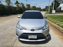 2015 Toyota Vios 1.5 (ปี 13-17) J Sedan AT