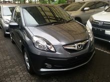 Honda Brio E AT irit , lincah ( harga bagus )