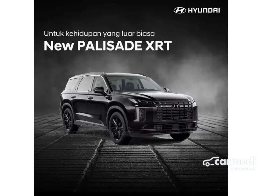 2024 Hyundai Palisade XRT Wagon