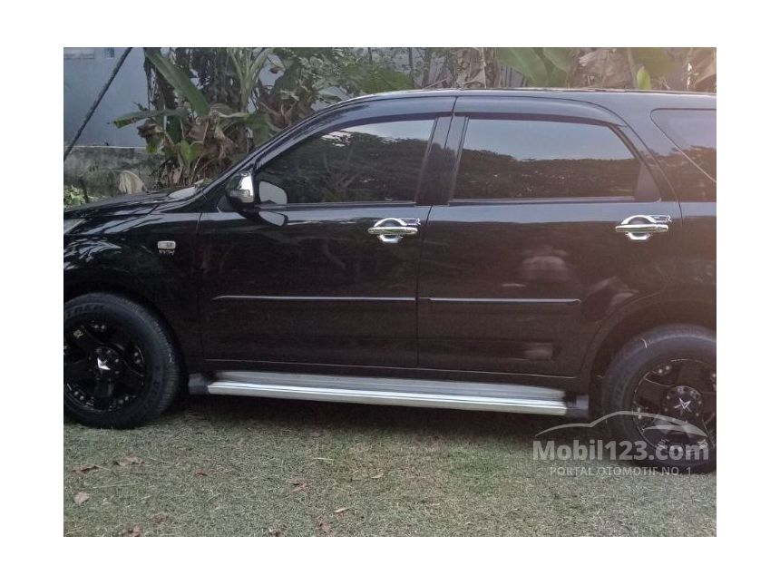 Jual Mobil Daihatsu Terios 2012 TS EXTRA 1.5 di DKI Jual Mobil Daihatsu Terios 2012 TS EXTRA 1.5 di DKI