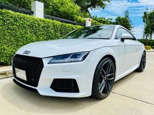 2018 Audi TT 2.0 (ปี 14-19) TFSI quattro S line Coupe