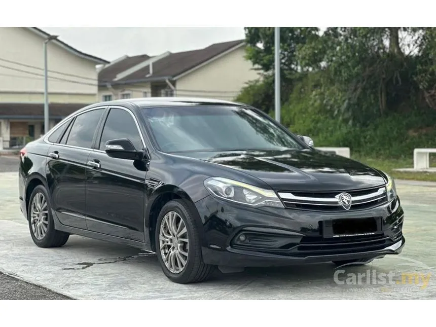 2019 Proton Perdana Sedan