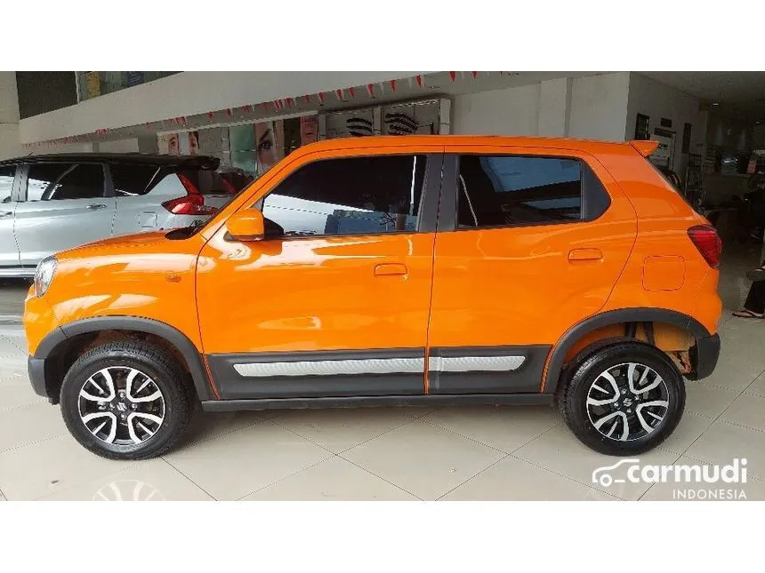 2024 Suzuki S-Presso Hatchback