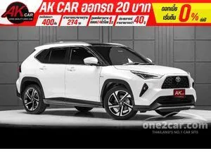 2024 Toyota Yaris Cross 1.5 HEV Premium Luxury SUV