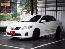 2013 Toyota Corolla Altis 1.6 ALTIS (ปี 08-13) E Sedan AT