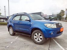2008 Toyota Fortuner 3.0 (ปี 08-11) V 4WD SUV