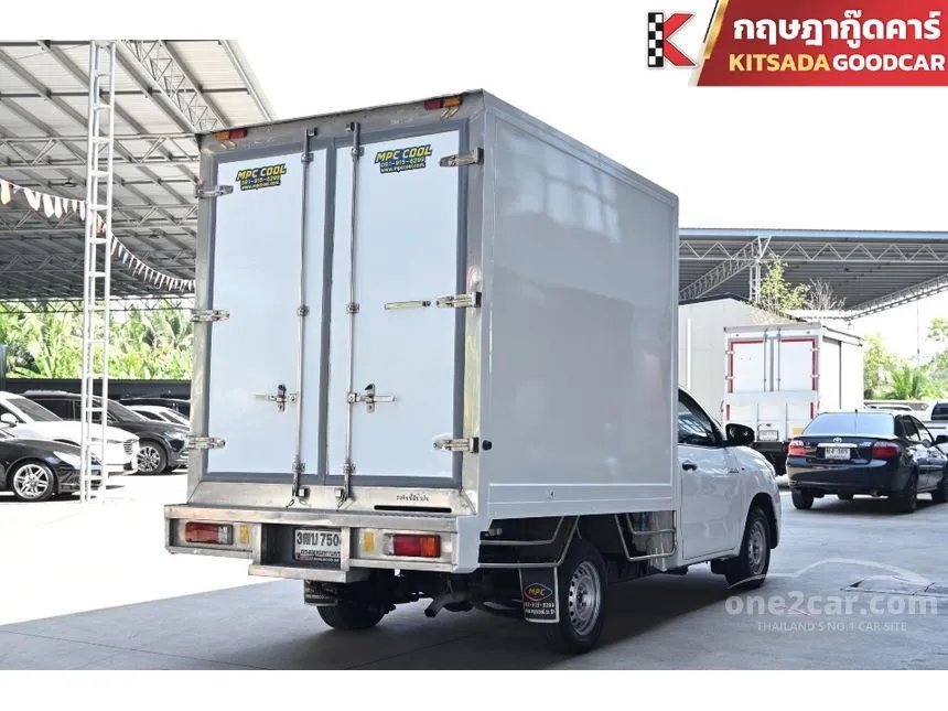 2022 Toyota HILUX REVO Entry Single Cab Pickup