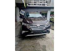 2018 Daihatsu Terios 1.5 X Deluxe SUV BANYAK BONUSNYA