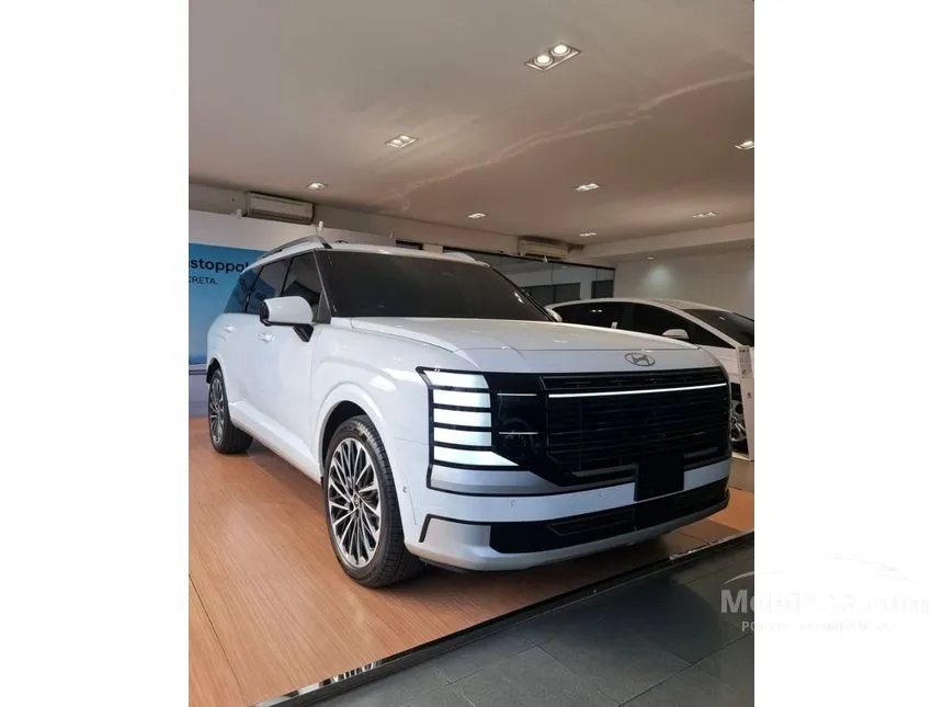 2026 Hyundai Palisade Calligraphy Hybrid 2WD SUV
