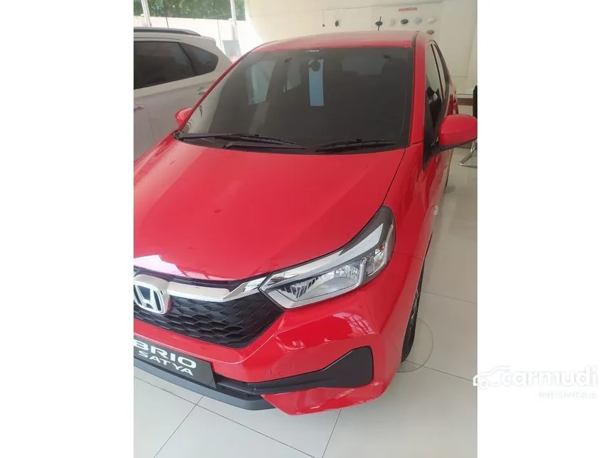 2024 Honda Brio E Satya Hatchback