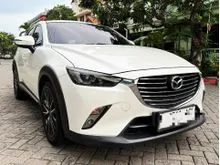 2018 Mazda CX-3 2.0 Touring SUV (istimewa)