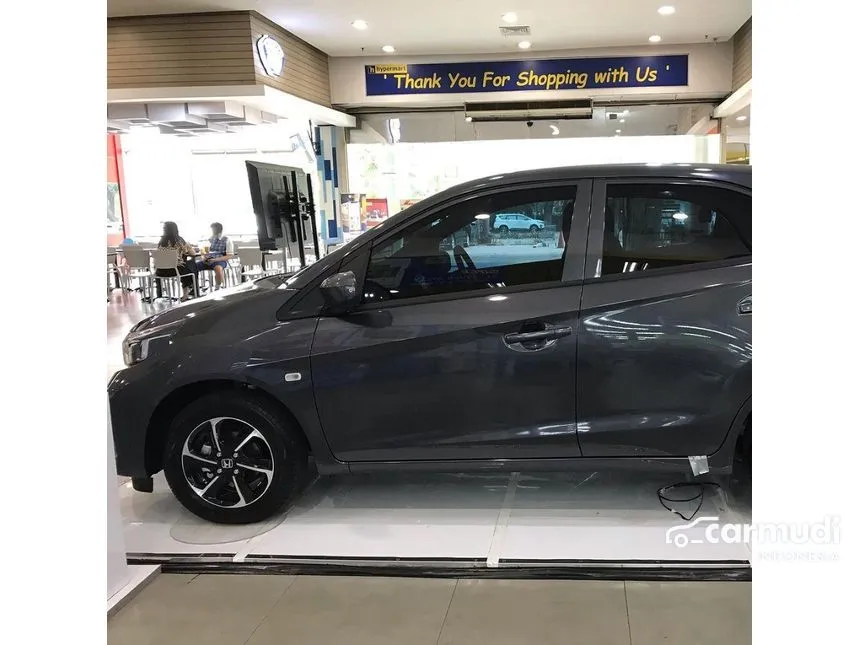 2024 Honda Brio E Satya Hatchback